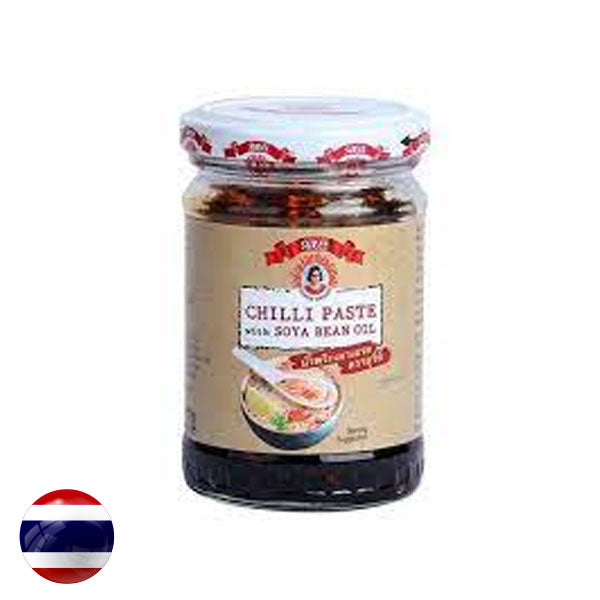 Suree Chilli Paste With Soya Beans Oil 227g