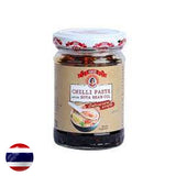 Suree Chilli Paste With Soya Beans Oil 227g