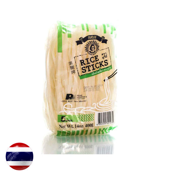 Suree Rice Sticks Noodles 5mm 400g