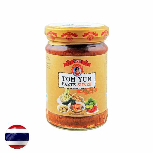 Suree Tom Yum Paste 227 G