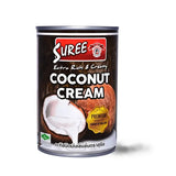 Suree Coconut Cream 400ml