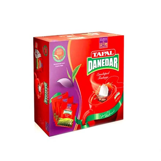 Tapal Danedar Tea Bags 50 Enveloped Tea Bags