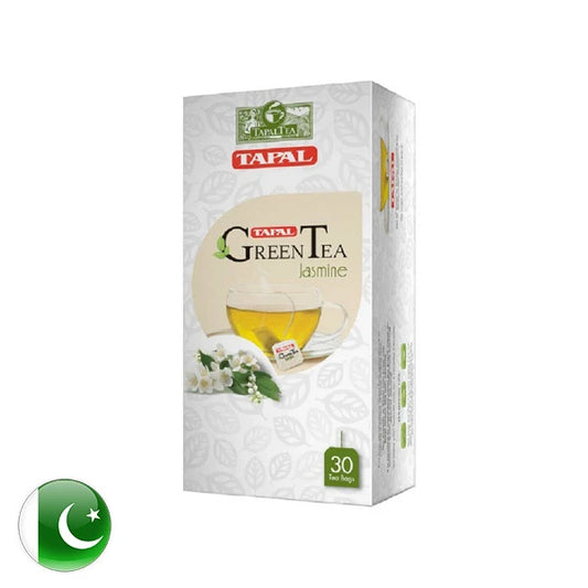 Tapal Jasmine Green 30 Tea Bags Pc