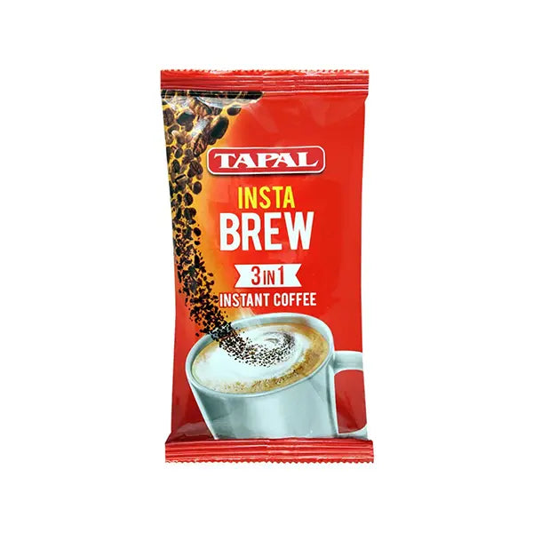 Tapal Insta Brown Coffe 3 in 1