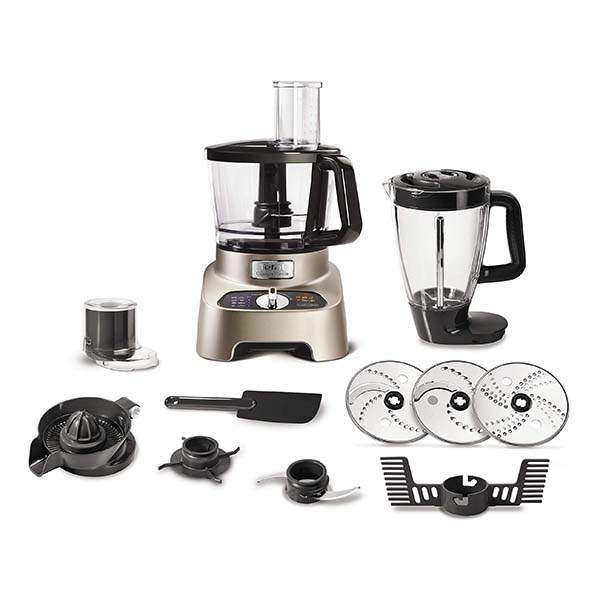 Tefal Double Force Pro Food Processor