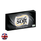 Tesco Luxury Soft 100 Gentle Extra Large Tissues