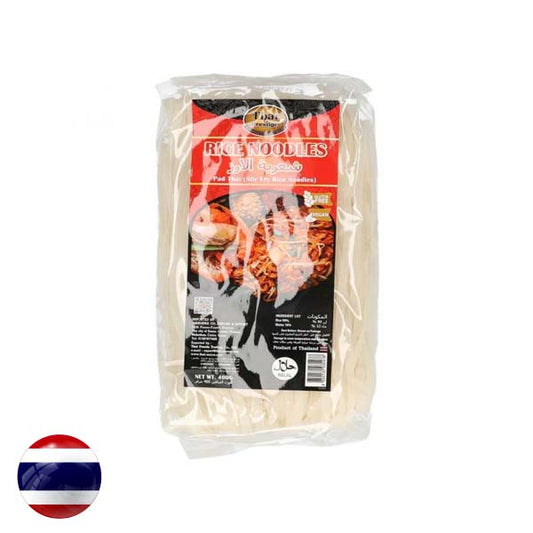 Thai Prestige Rice Noodles Gluten Free 400G