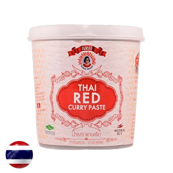 Thai Red Curry Paste 400gm