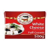 Three Cow Danish White Cheese 500G