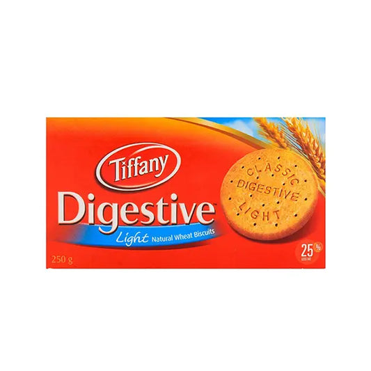 Tiffany Digestive Light 250gm