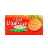 Tiffany Digestive Suger Free Light Biscuits 225gm