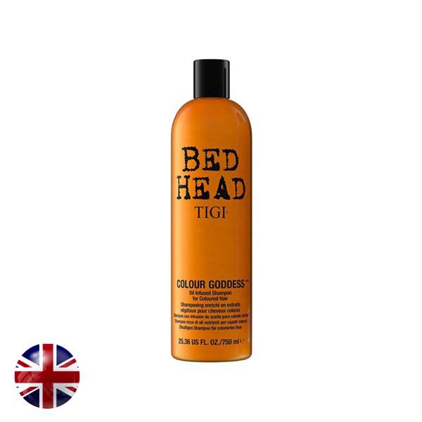 Tigi Bed Head Colour Goodness Shampoo 750ml