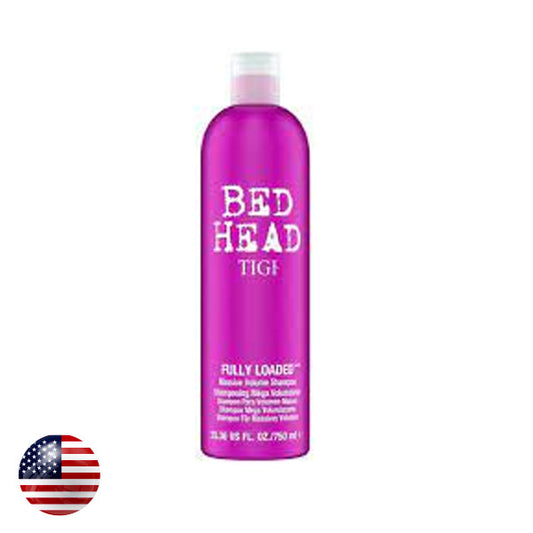 Tigi Bed Head Fully Loaded Shampoo 750ml