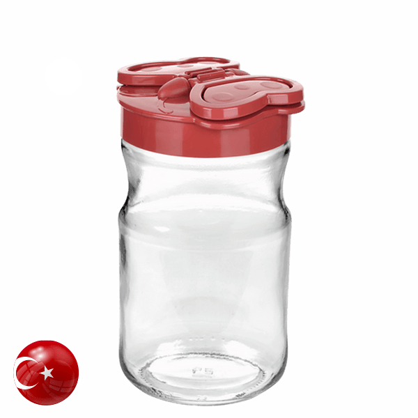 Titiz Flap jar KC-227 720cc