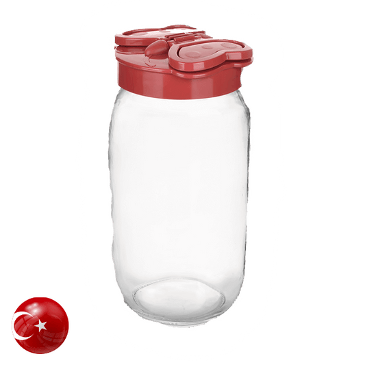 Titiz Flap jar KC-229 1000ml