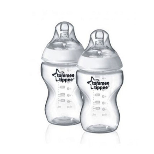 Green Valley Tommee Tippee Feeding Bottle 260ml tt-422112 Greenvalley 