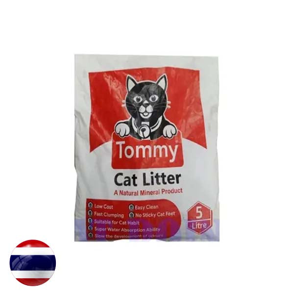 Tommy Cat Litter 5L