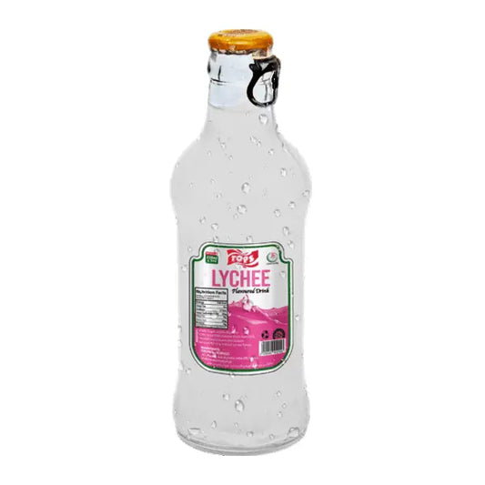 Tops Lychee Juice NR 250ml