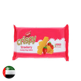 Track Strawberry Craving Crispy Wafers 150gm