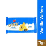 Track Vanilla Craving Crispy Wafers 150gm