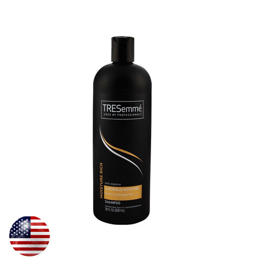 Tresemme Luxurious Moisture Rich Shampoo 828Ml