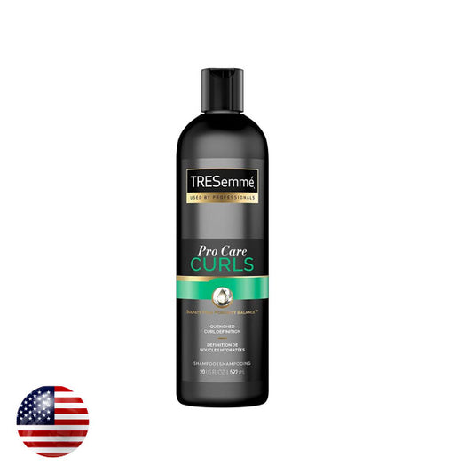 Tresemme Pro Care Curle Shampoo 592ml