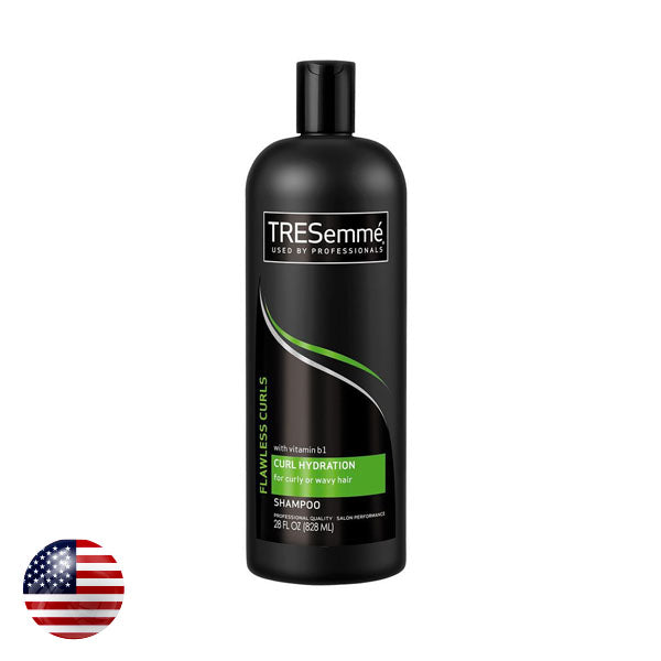 Tresemme Shampoo Flawless Curls 828Ml