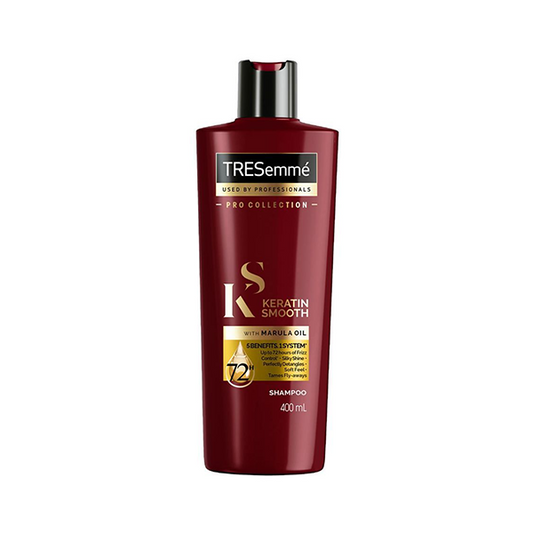 Tresemme Keratin Smooth Shampoo 400Ml