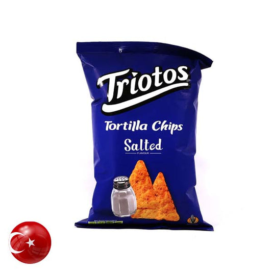 Triotoz Tortilla Chips Salted Flavour 80gm