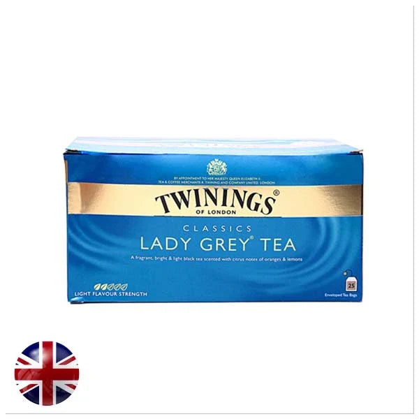 Twinings Lady Grey Tea TB25