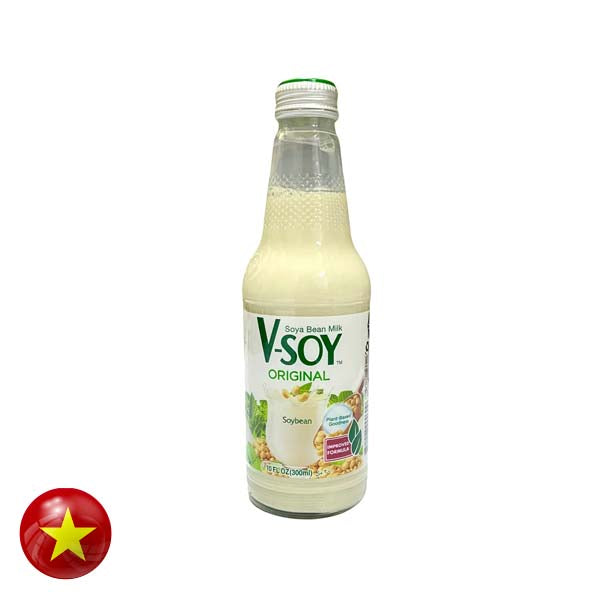 V Natural Soy Milk Multi Grain 300ML