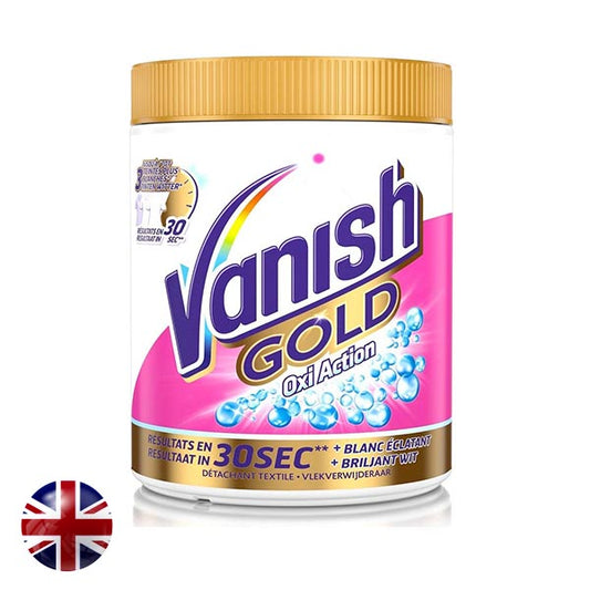 Vanis Gold Oxi Power White 1.05Kg