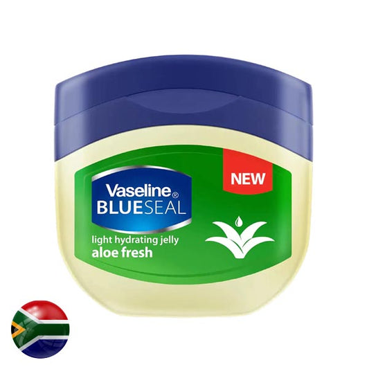 Vaseline Bule Seal Aloe Fresh 100Ml