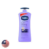 Vaseline Body Lotion Calm Healing Lavender Extract 600ml