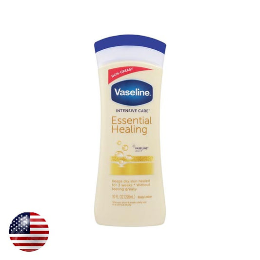 Vaseline Body Lotion Intens Care Ess.Healing 295Ml