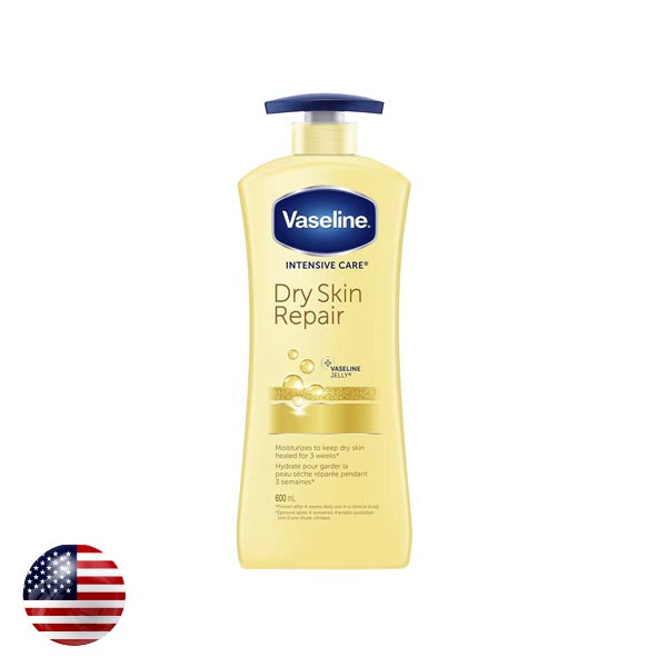 Vaseline Body Lotion Repairing 600Ml