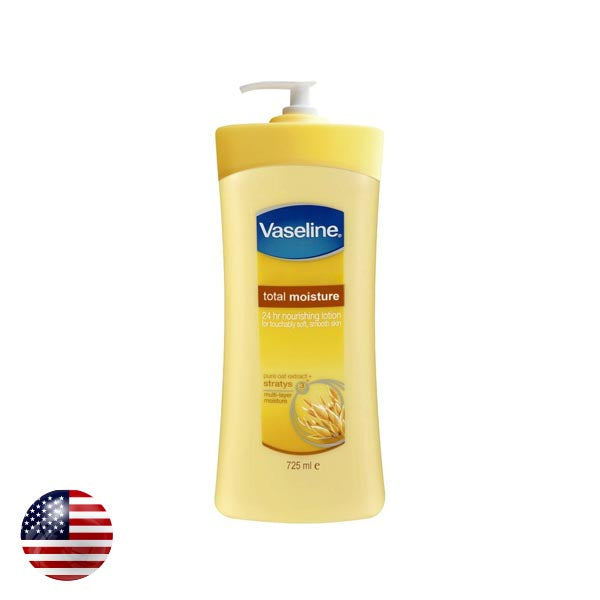 Vaseline Intensive Care Essential Healing Body Lotion 600Ml