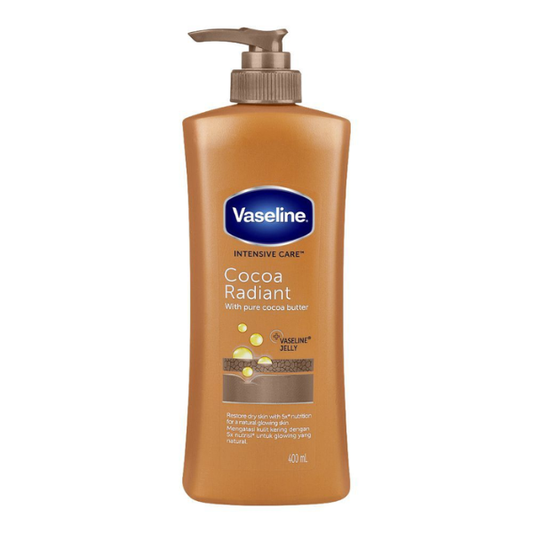 Vaseline Cocoa Radiant Lotion 400ml