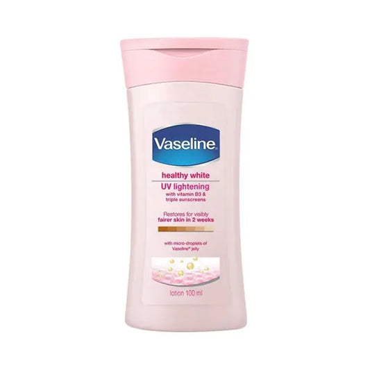 Vaseline Body Lotion Healthy White B3 100Ml