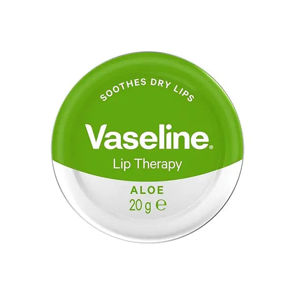 Vaseline Lip Therapy Aloe Vera 20G