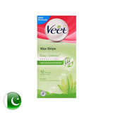 Veet Wax Strips Dry Skin