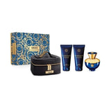Versace Dylan Blue  for Women 4Pcs Pouch