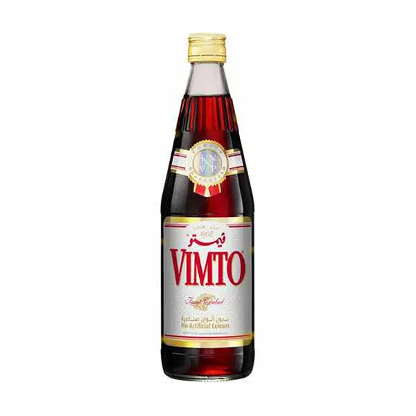Vimto Fruit Cordial (Non Alcoholic) 710Ml