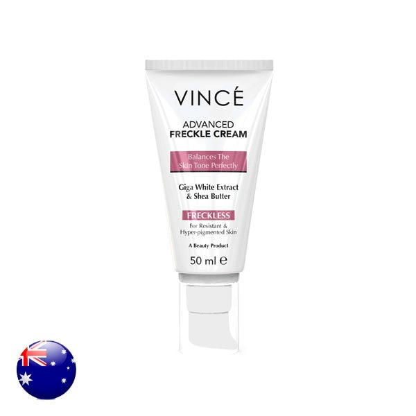 Vince Advanced Freckle Cream 50 Ml