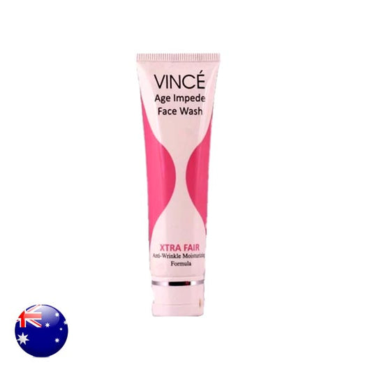 Vince Age Impede Face Wash Extra Fair 50 ML