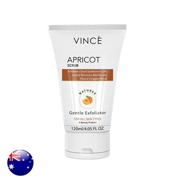 Vince Apricot Scrub