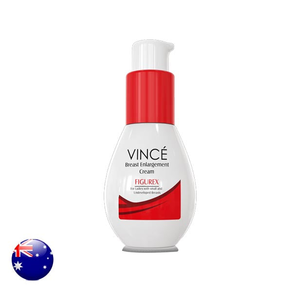 Vince Breast Enlargement Cream 100 ML