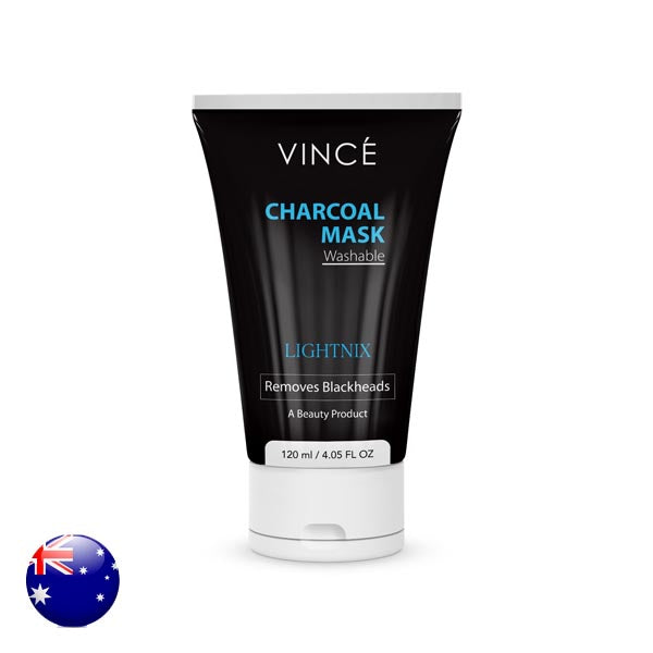 Vince Charcoal Mask