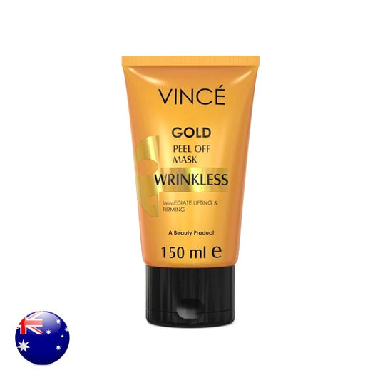 Vince Gold Peel Off Mask 150 ML