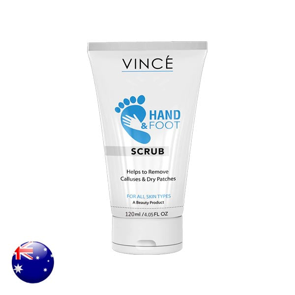 Vince Hand Foot Scrub